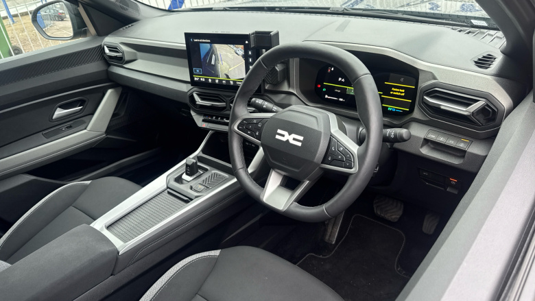 Dacia Bigster 1.8 Hybrid 155 Journey 5dr Auto Hybrid Estate